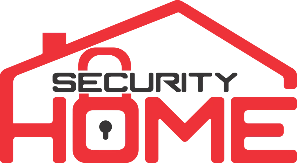 Security Home Logo